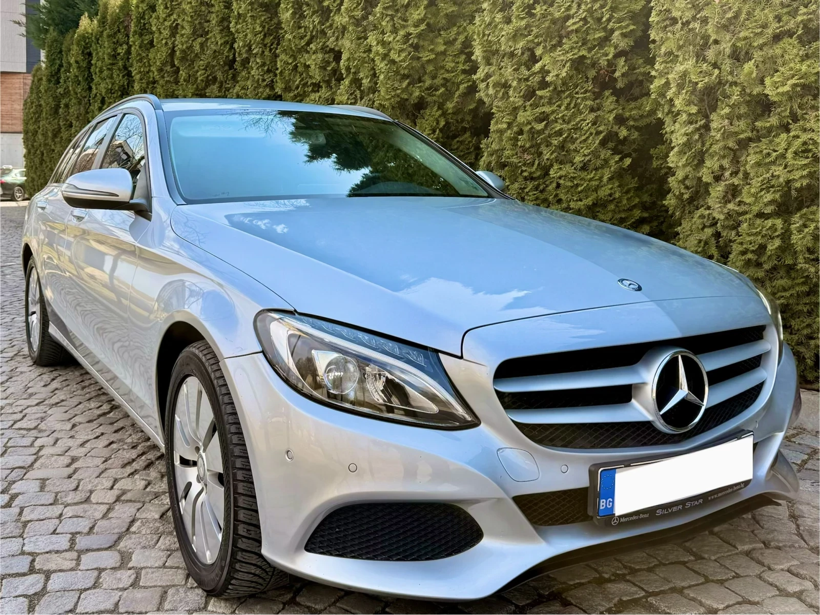 Mercedes-Benz C 250 D 4MATIC, снимка 3 - Автомобили и джипове - 53866165