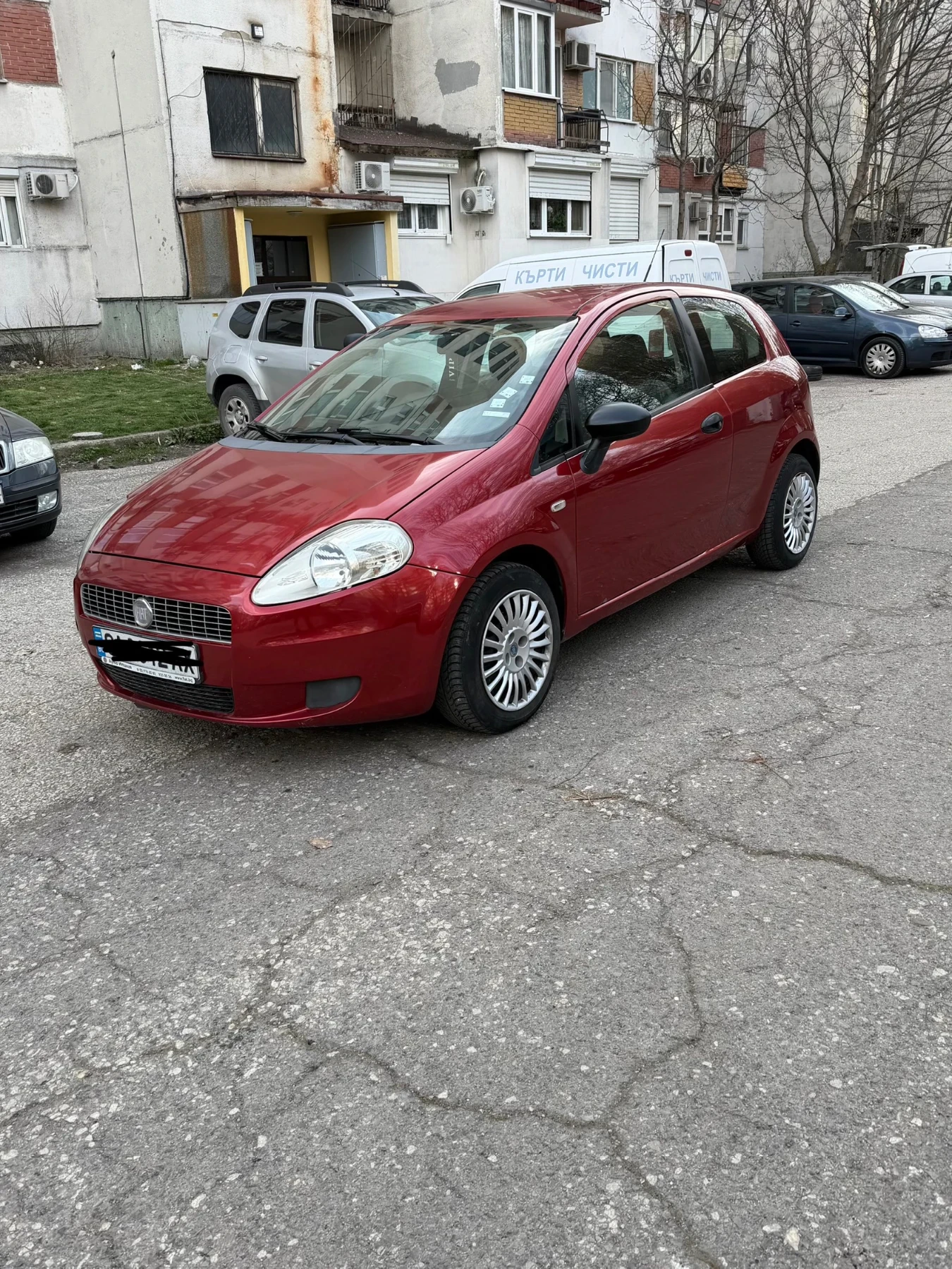 Fiat Punto