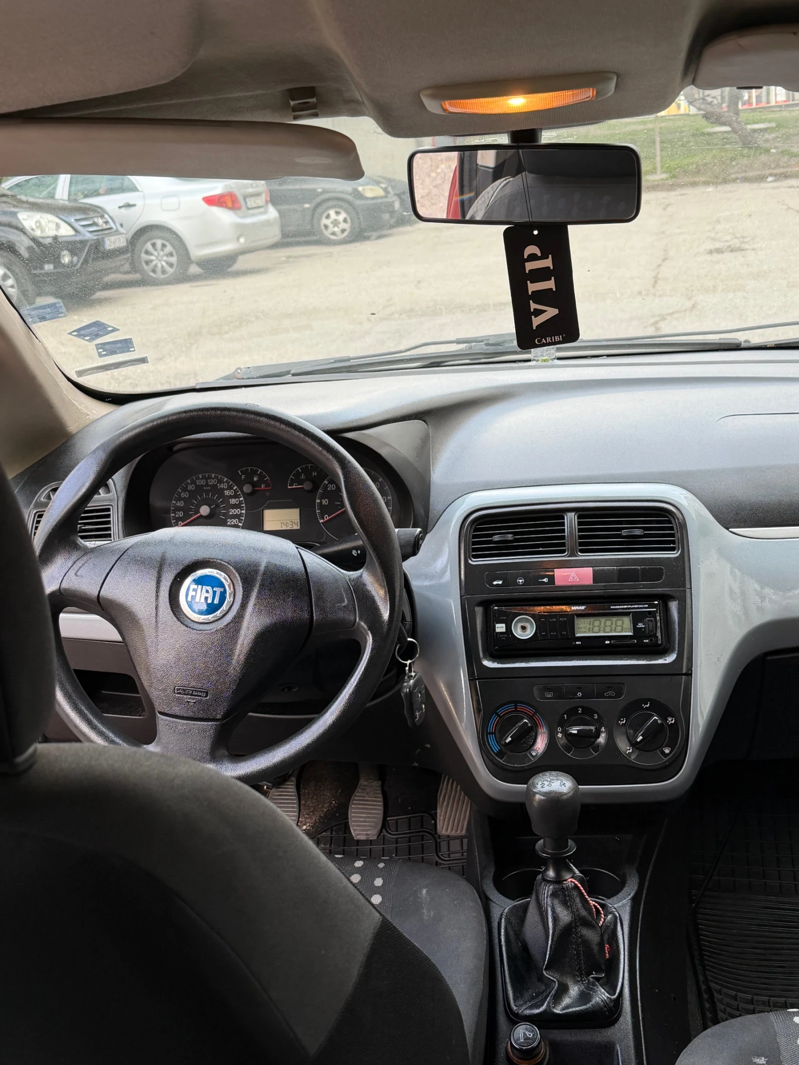 Fiat Punto, снимка 7 - Автомобили и джипове - 53992636