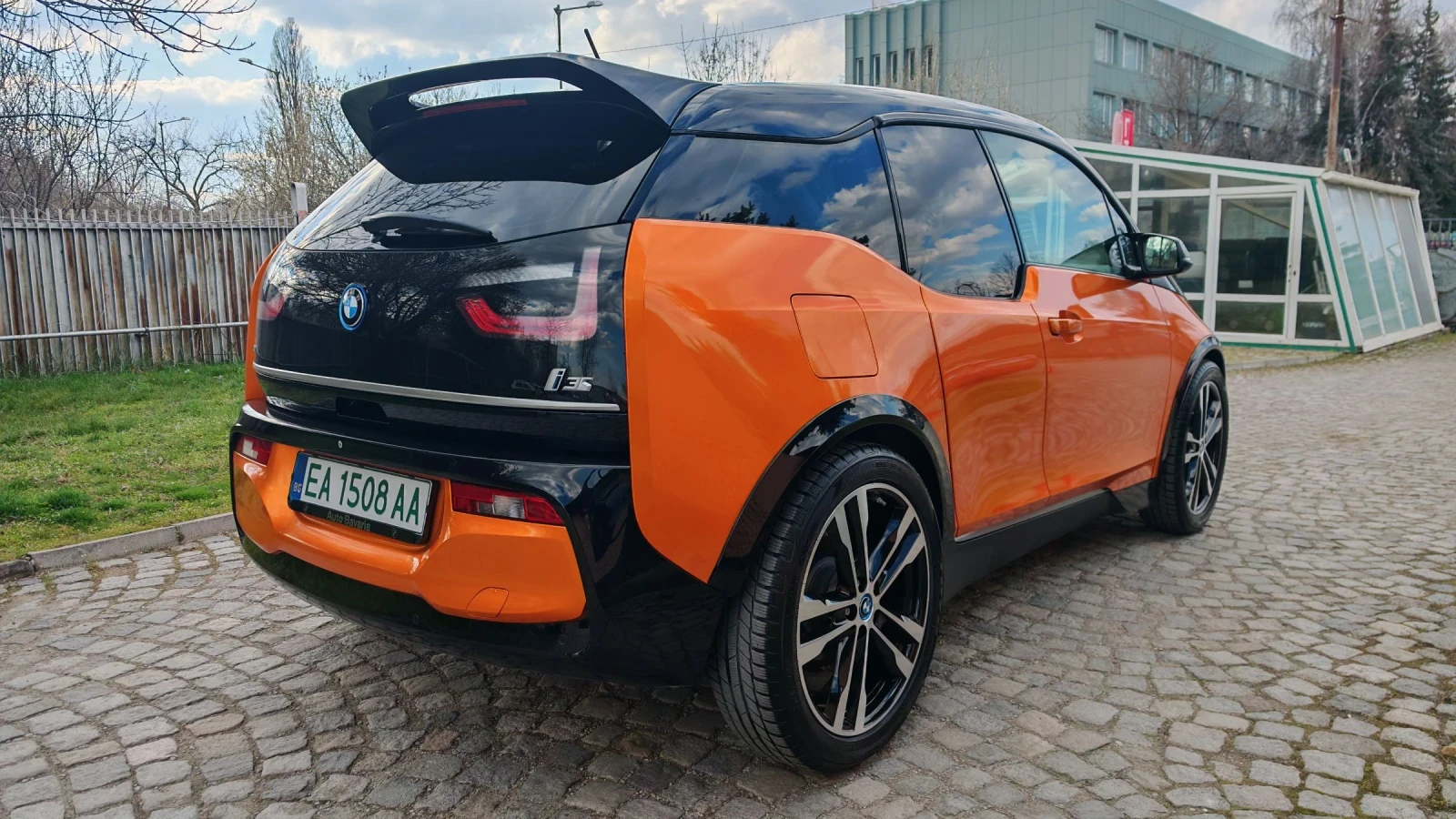 BMW i3 S 94ah, снимка 6 - Автомобили и джипове - 53994598
