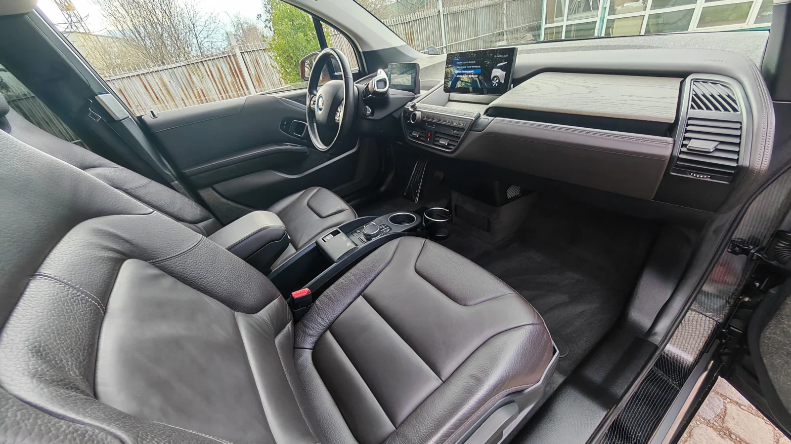 BMW i3 S 94ah, снимка 10 - Автомобили и джипове - 53994598