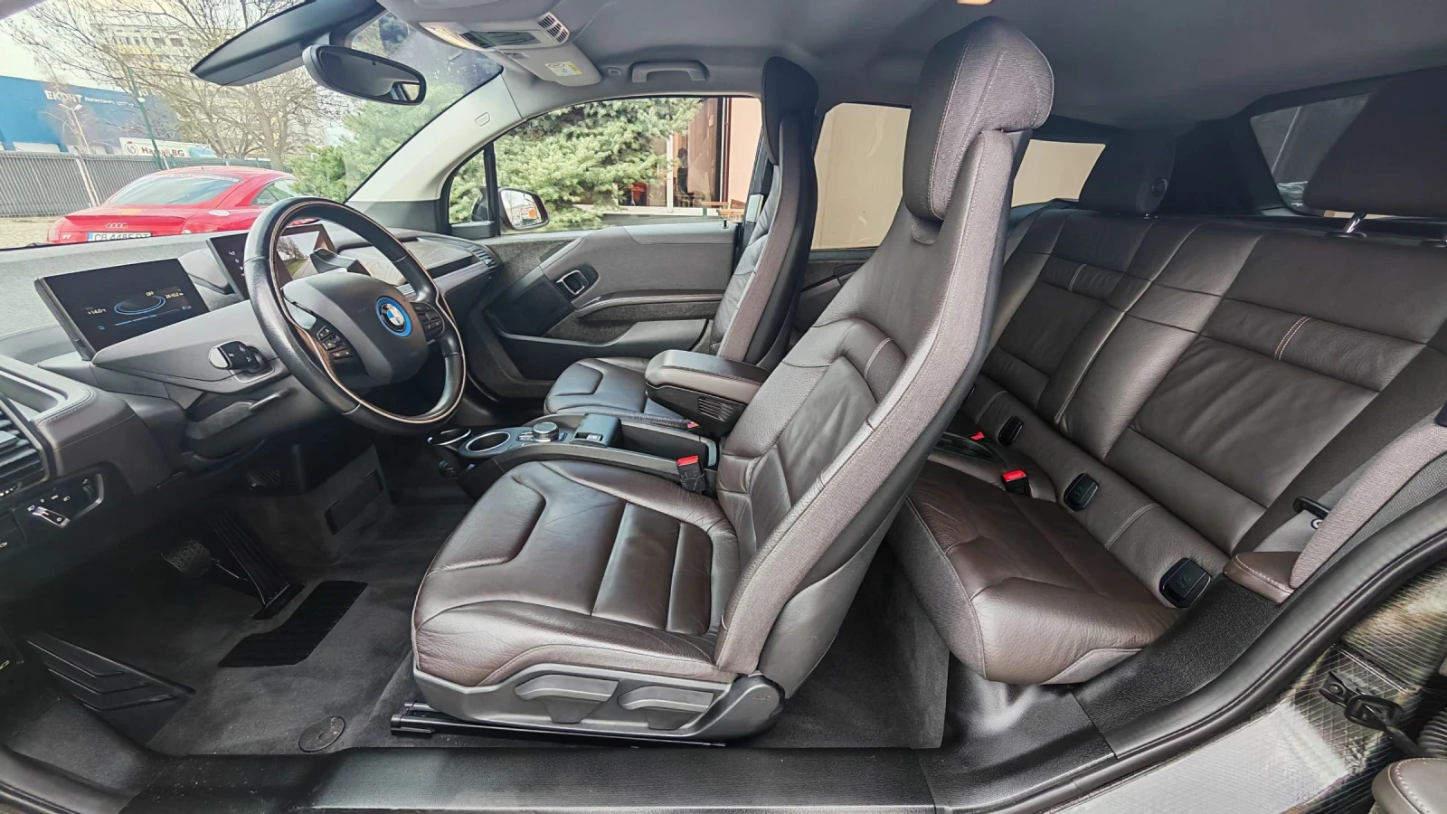 BMW i3 S 94ah, снимка 8 - Автомобили и джипове - 53994598