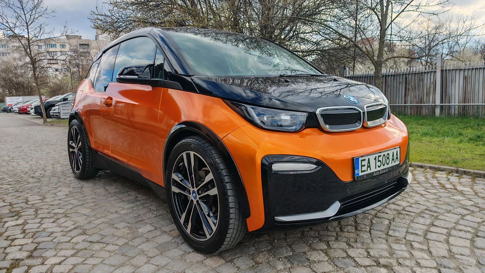 BMW i3 S 94ah