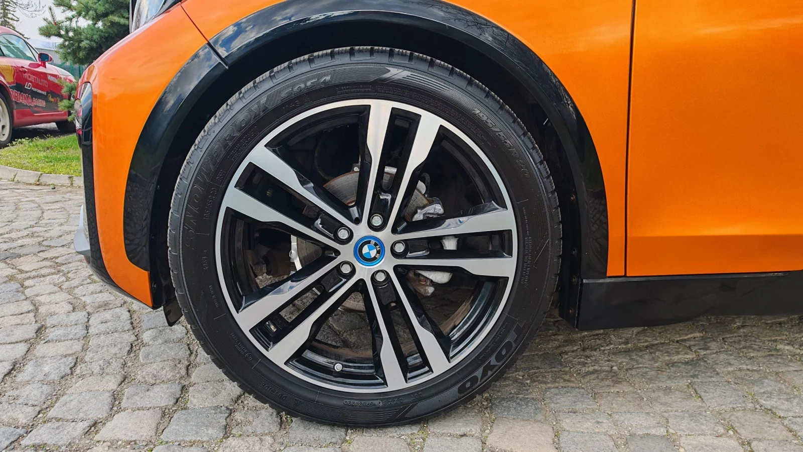 BMW i3 S 94ah, снимка 14 - Автомобили и джипове - 53994598