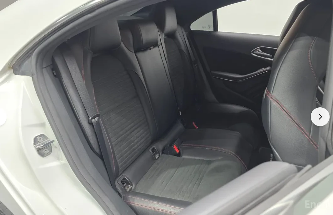 Mercedes-Benz CLA 220 AMG LINE*  | Mobile.bg � ����������� 9