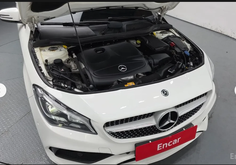 Mercedes-Benz CLA 220 AMG LINE*  | Mobile.bg � ����������� 12