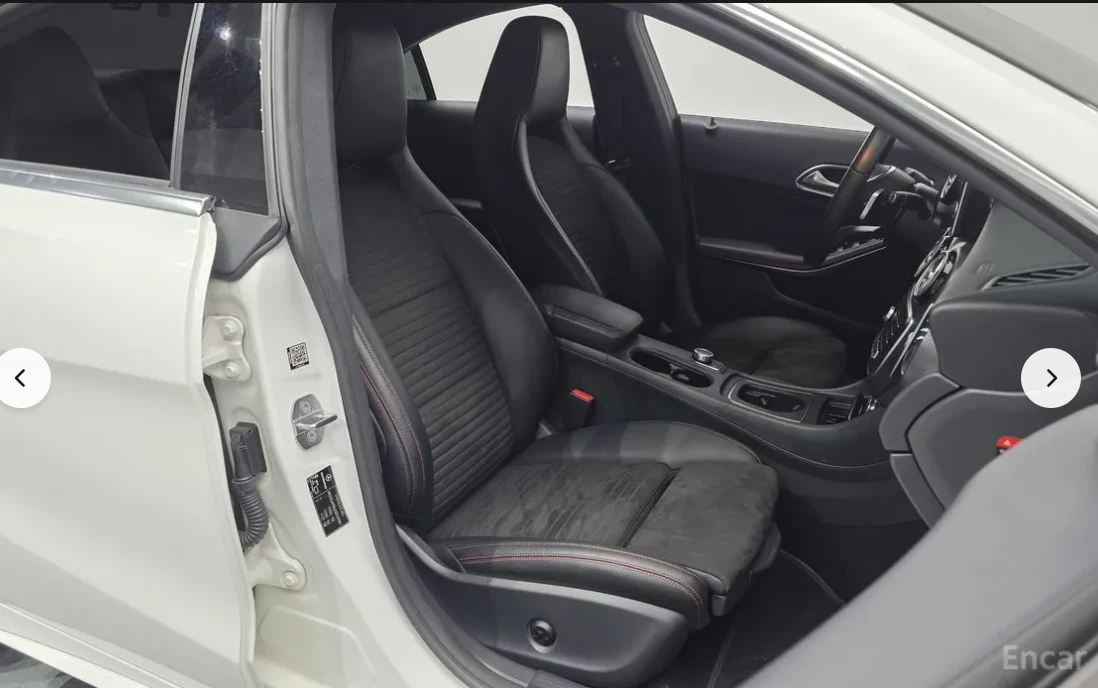 Mercedes-Benz CLA 220 AMG LINE*  | Mobile.bg � ����������� 7