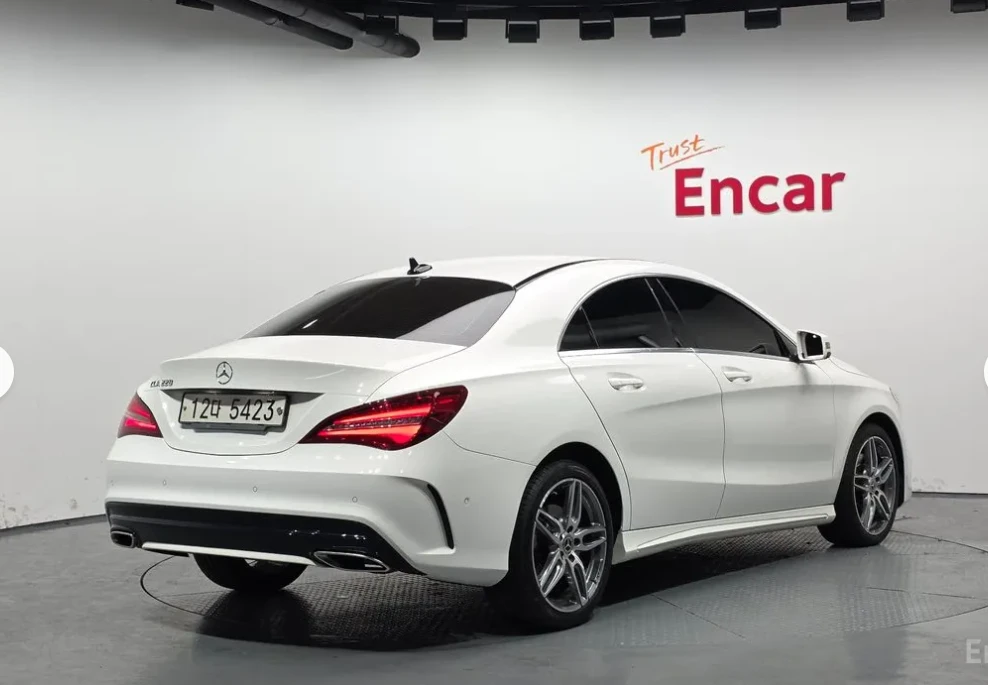 Mercedes-Benz CLA 220 AMG LINE*  | Mobile.bg � ����������� 2