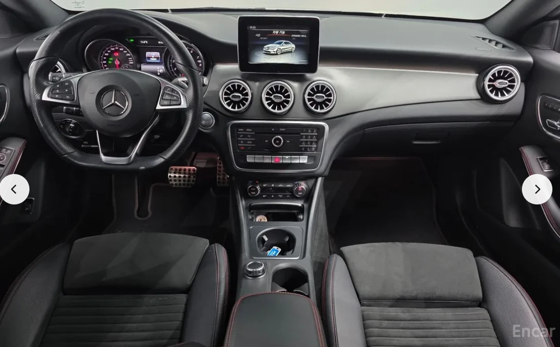 Mercedes-Benz CLA 220 AMG LINE*  | Mobile.bg � ����������� 5