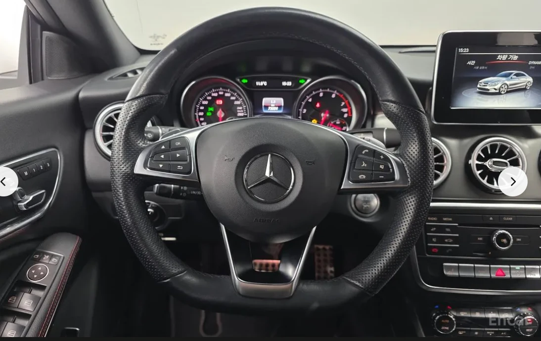 Mercedes-Benz CLA 220 AMG LINE*  | Mobile.bg � ����������� 10