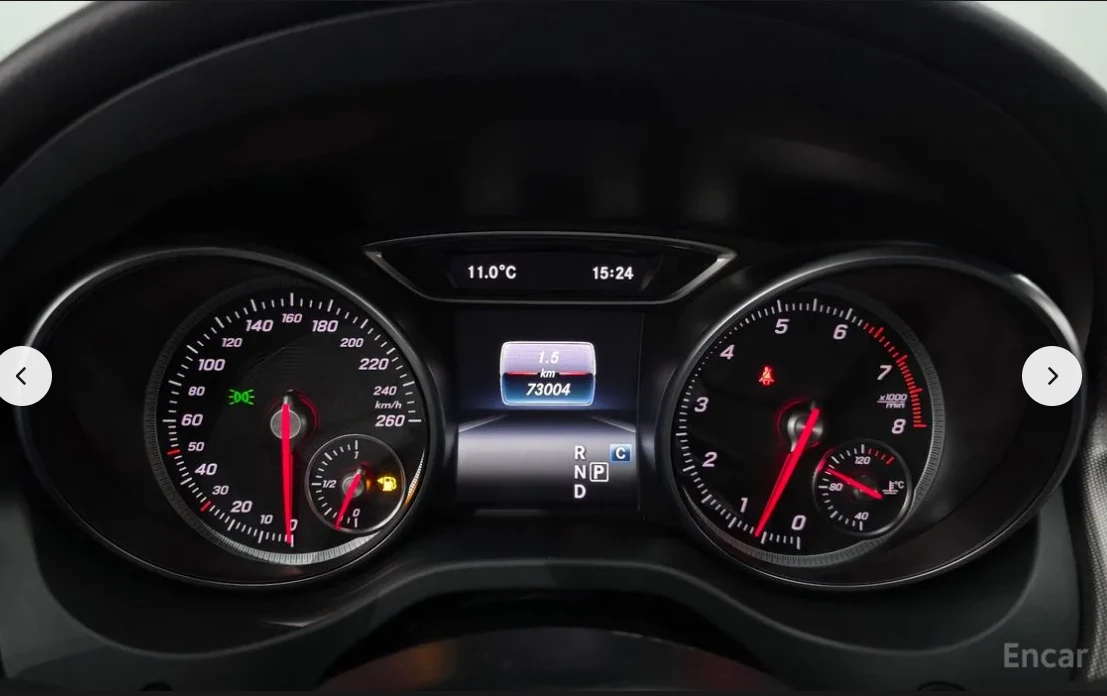 Mercedes-Benz CLA 220 AMG LINE*  | Mobile.bg � ����������� 6
