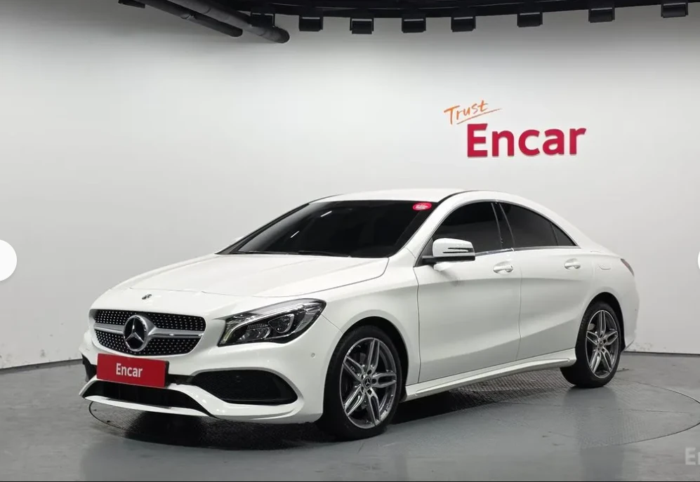 Mercedes-Benz CLA 220 AMG LINE*  | Mobile.bg � ����������� 1