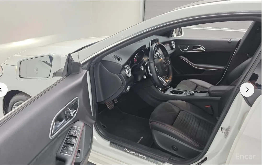 Mercedes-Benz CLA 220 AMG LINE*  | Mobile.bg � ����������� 8