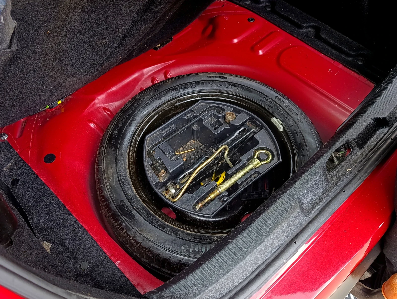 Peugeot 207 1.6-16v пано, снимка 14 - Автомобили и джипове - 54148334