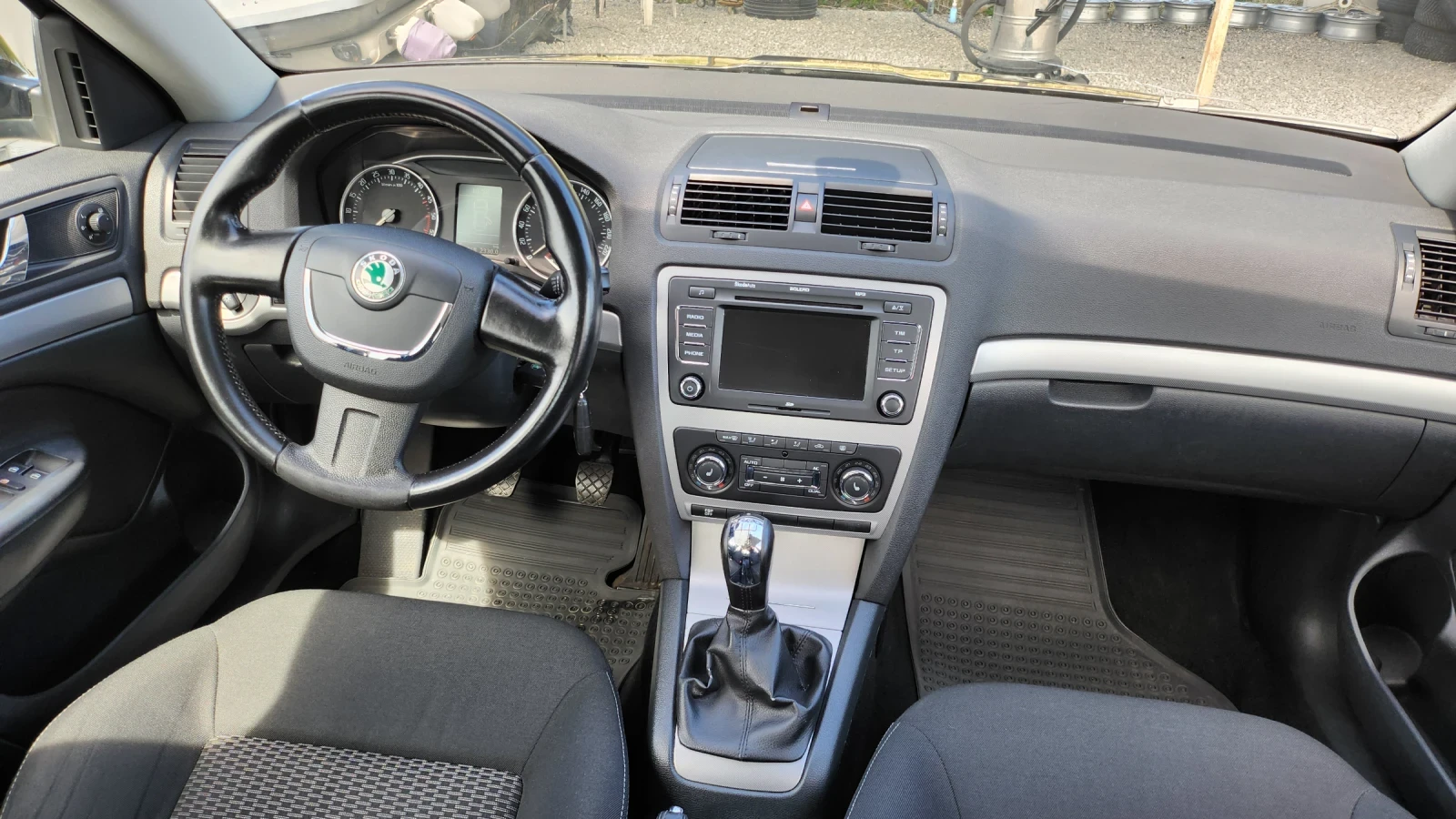 Skoda Octavia 1.9 TDI 105 ���� ���� | Mobile.bg � ����������� 13
