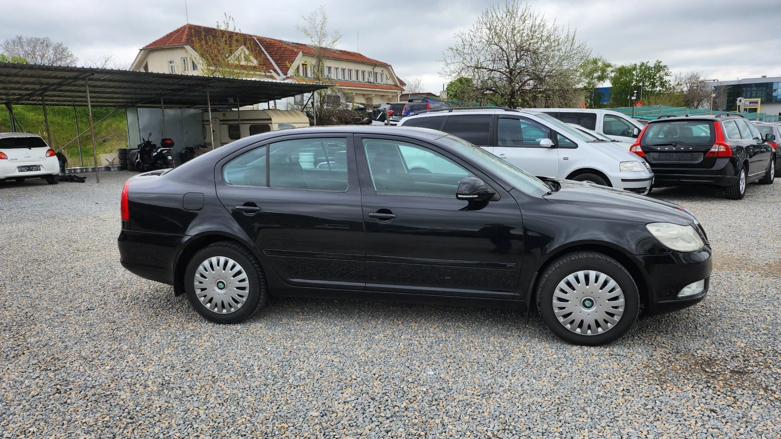 Skoda Octavia 1.9 TDI 105 коня Нави, снимка 7 - Автомобили и джипове - 54249065