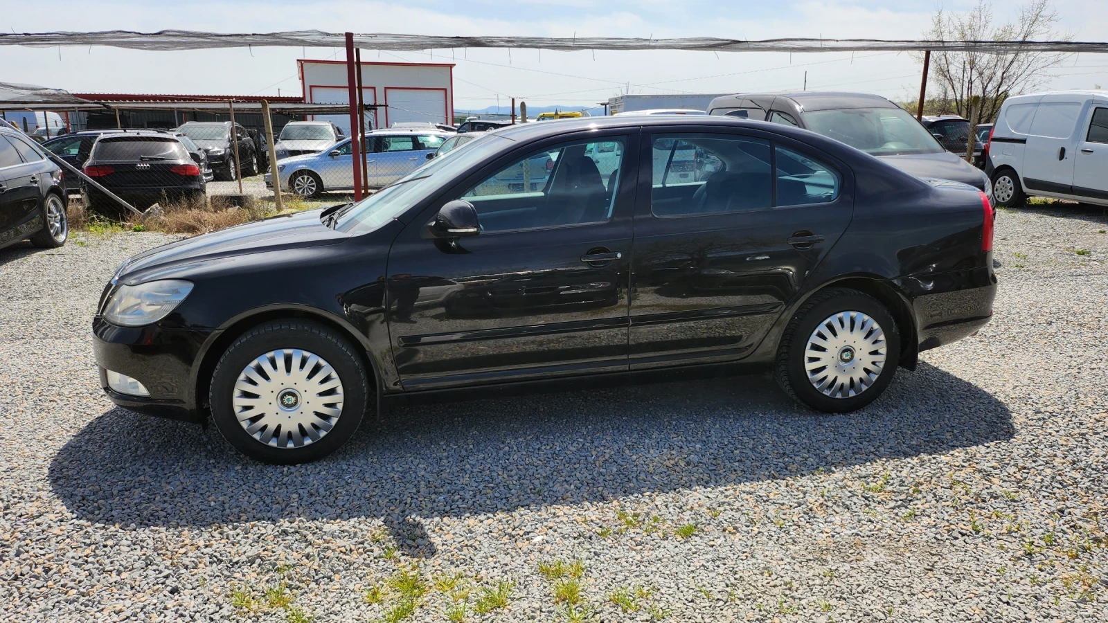 Skoda Octavia 1.9 TDI 105 ���� ���� | Mobile.bg � ����������� 8