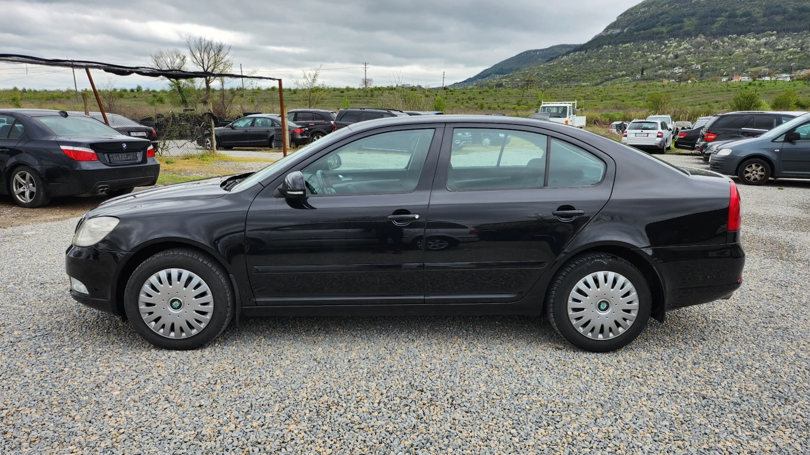 Skoda Octavia 1.9 TDI 105 коня Нави, снимка 8 - Автомобили и джипове - 54249065