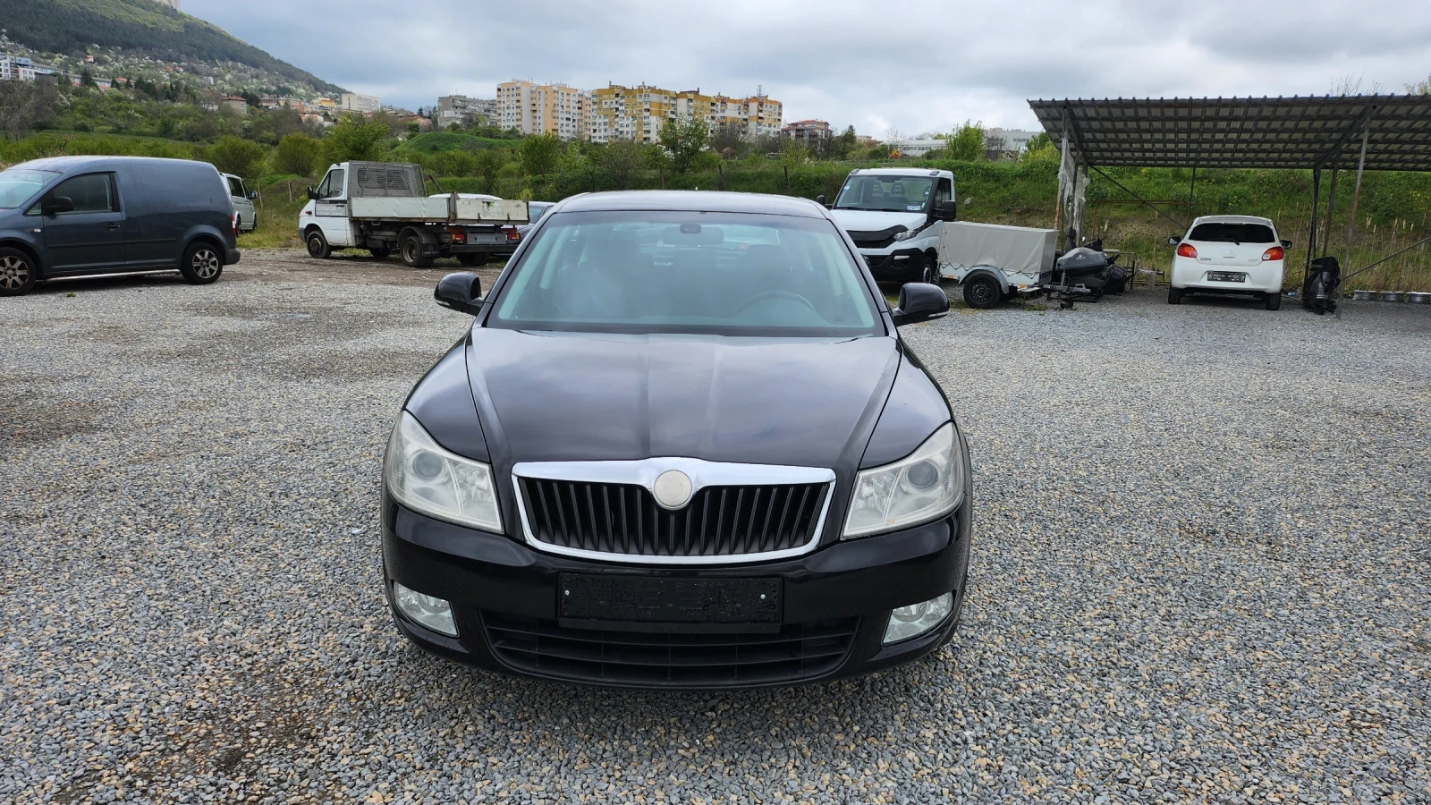 Skoda Octavia 1.9 TDI 105 коня Нави, снимка 2 - Автомобили и джипове - 54249065