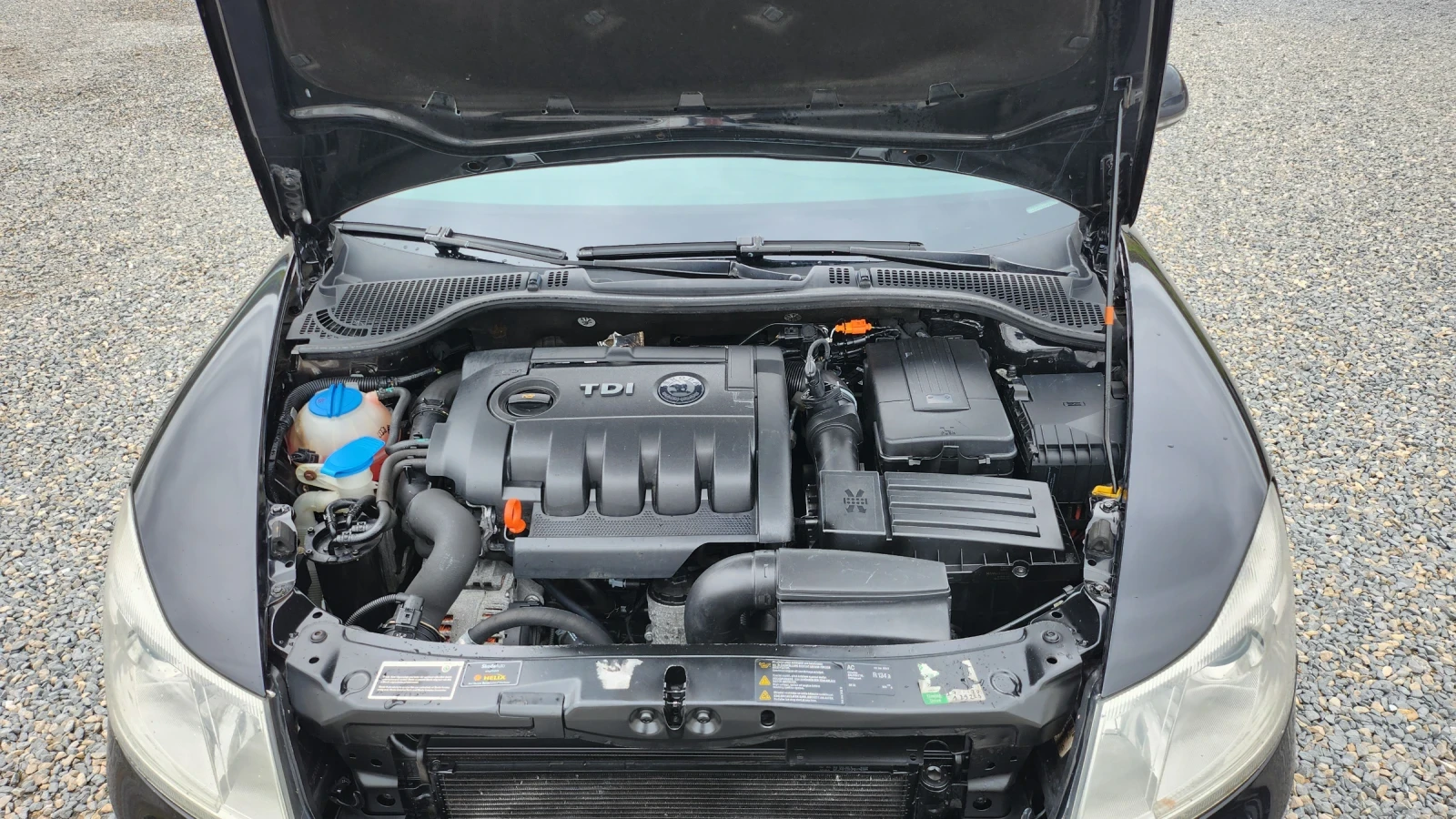 Skoda Octavia 1.9 TDI 105 коня Нави, снимка 14 - Автомобили и джипове - 54249065