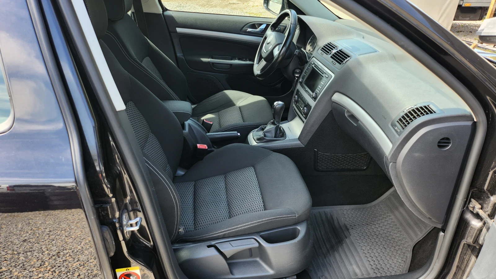 Skoda Octavia 1.9 TDI 105 ���� ���� | Mobile.bg � ����������� 11