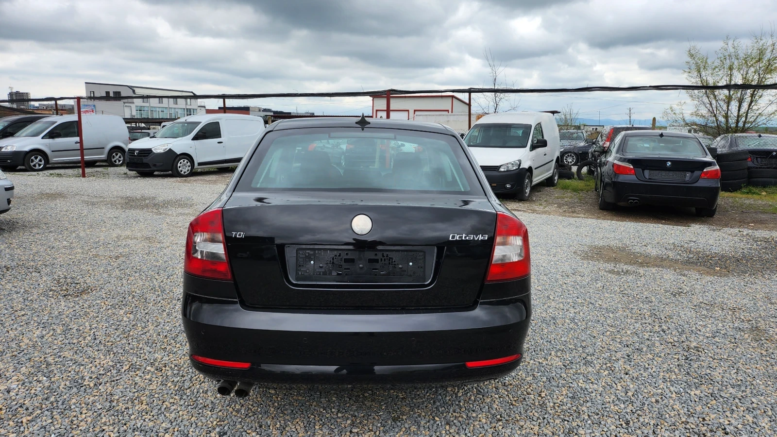 Skoda Octavia 1.9 TDI 105 коня Нави, снимка 5 - Автомобили и джипове - 54249065