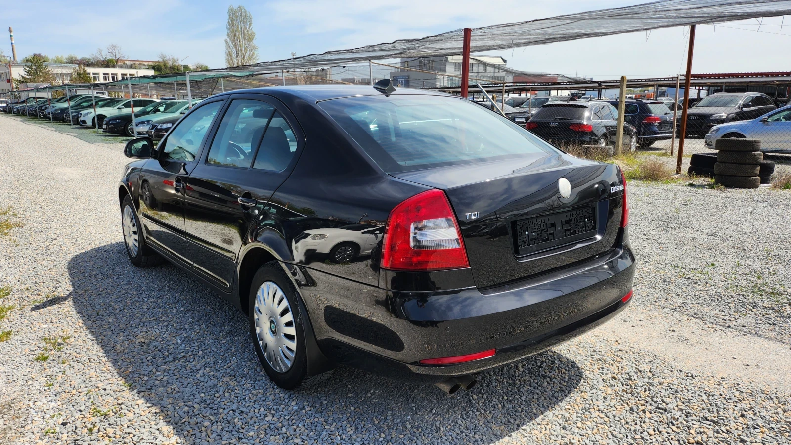 Skoda Octavia 1.9 TDI 105 ���� ���� | Mobile.bg � ����������� 6