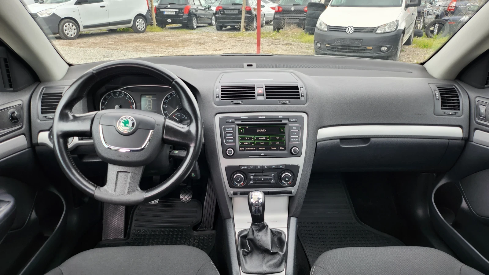 Skoda Octavia 1.9 TDI 105 коня Нави, снимка 13 - Автомобили и джипове - 54249065