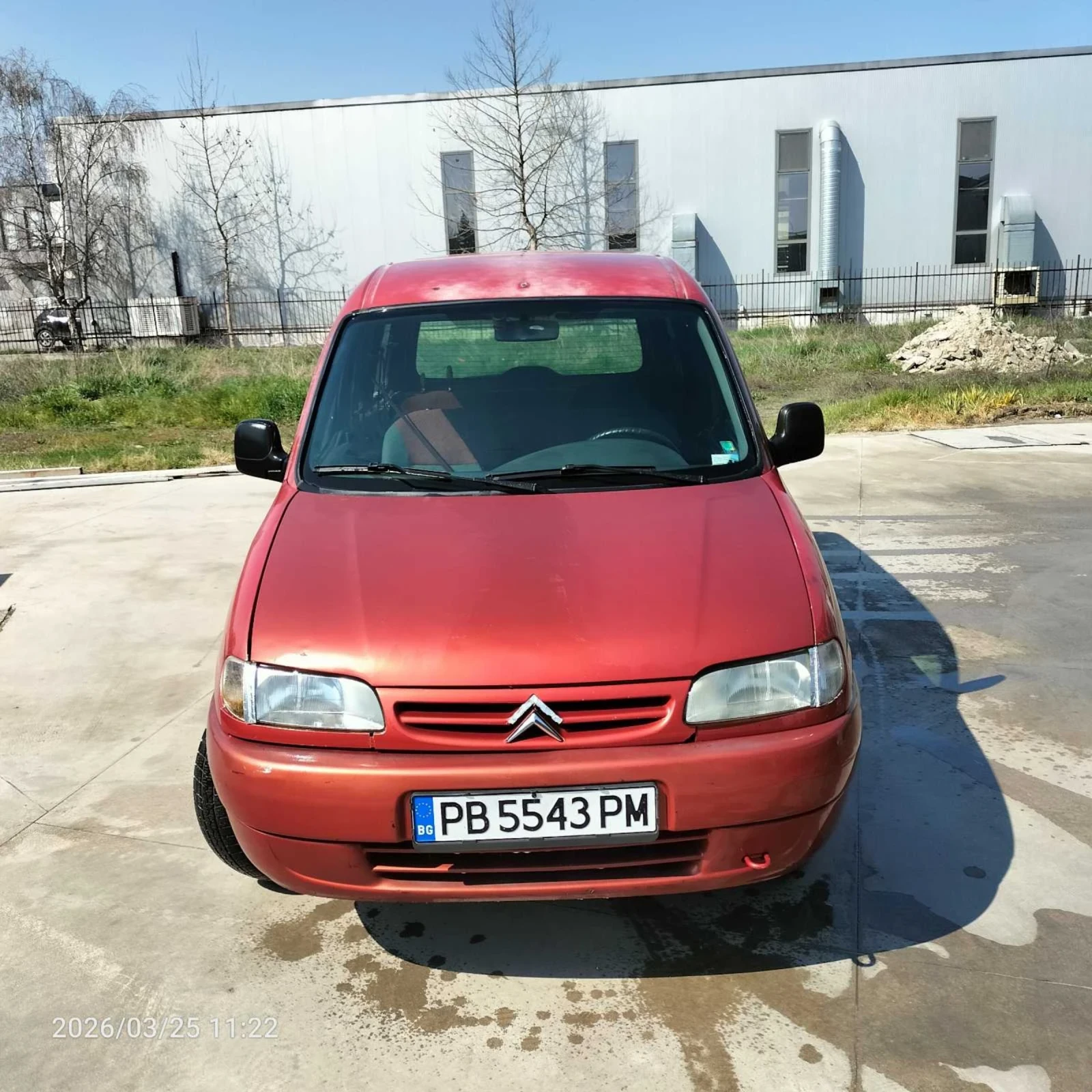 Citroen Berlingo