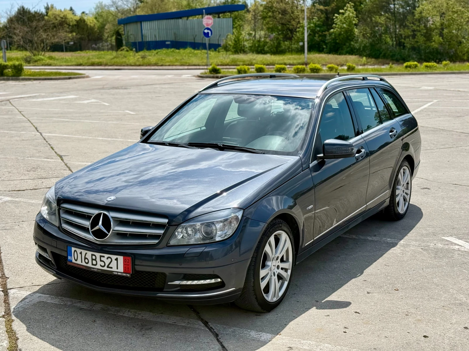 Mercedes-Benz C 350 3.0* 231HP* 4MATIC* AUTOMAT 