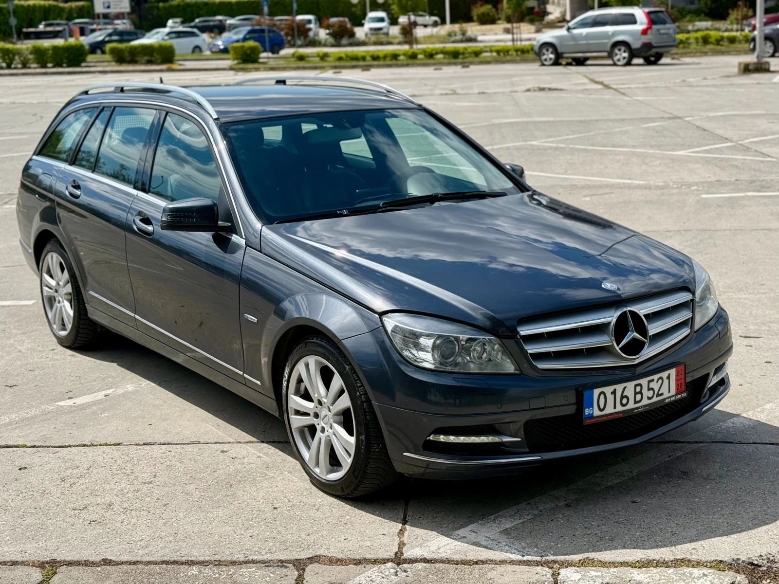 Mercedes-Benz C 350 3.0* 231HP* 4MATIC* AUTOMAT , снимка 4 - Автомобили и джипове - 54387025