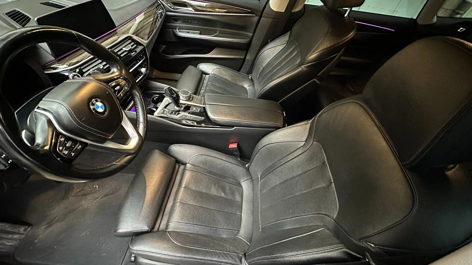 BMW 530 630D, снимка 12 - Автомобили и джипове - 54608729