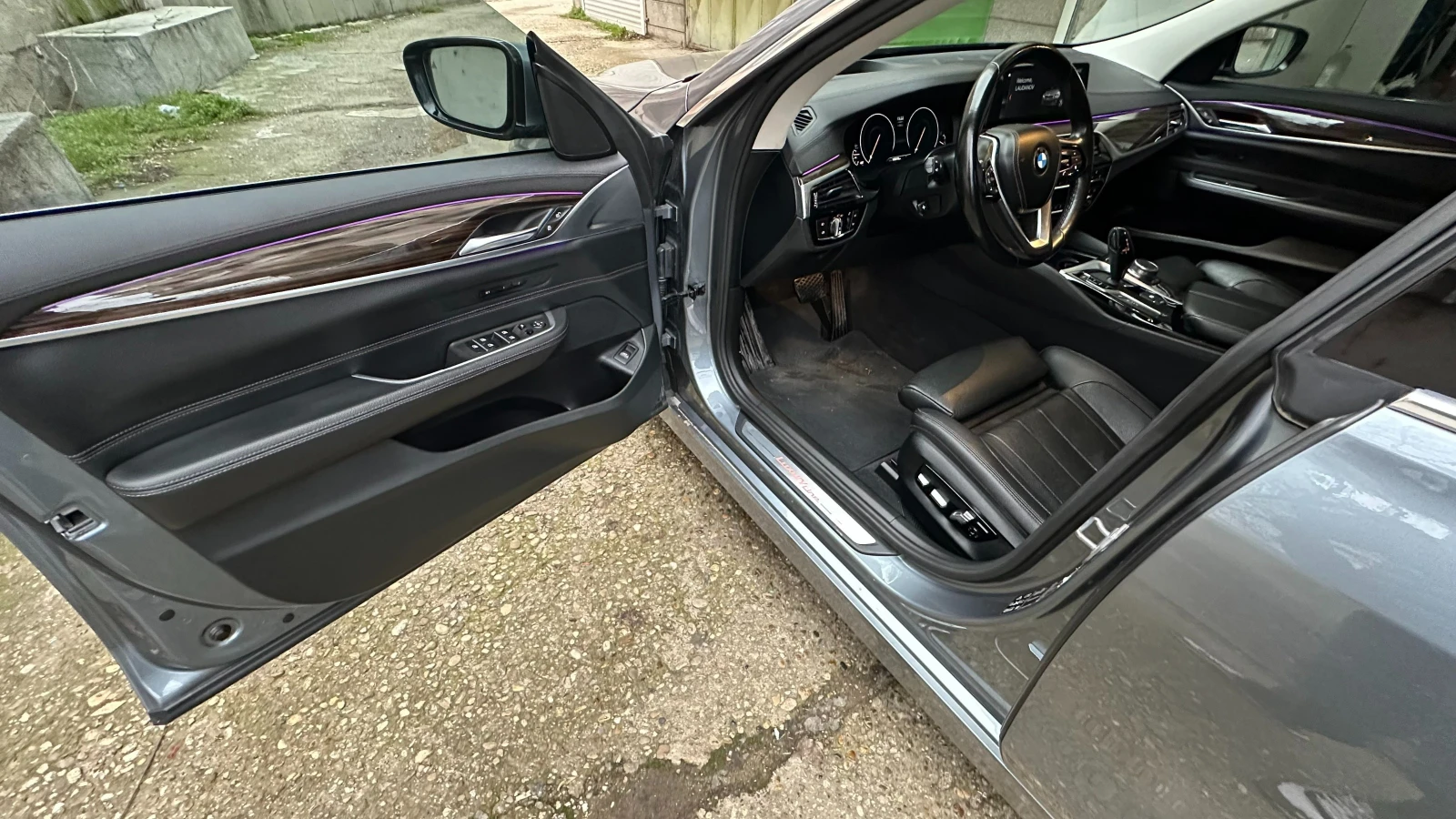 BMW 530 630D, снимка 7 - Автомобили и джипове - 54608729