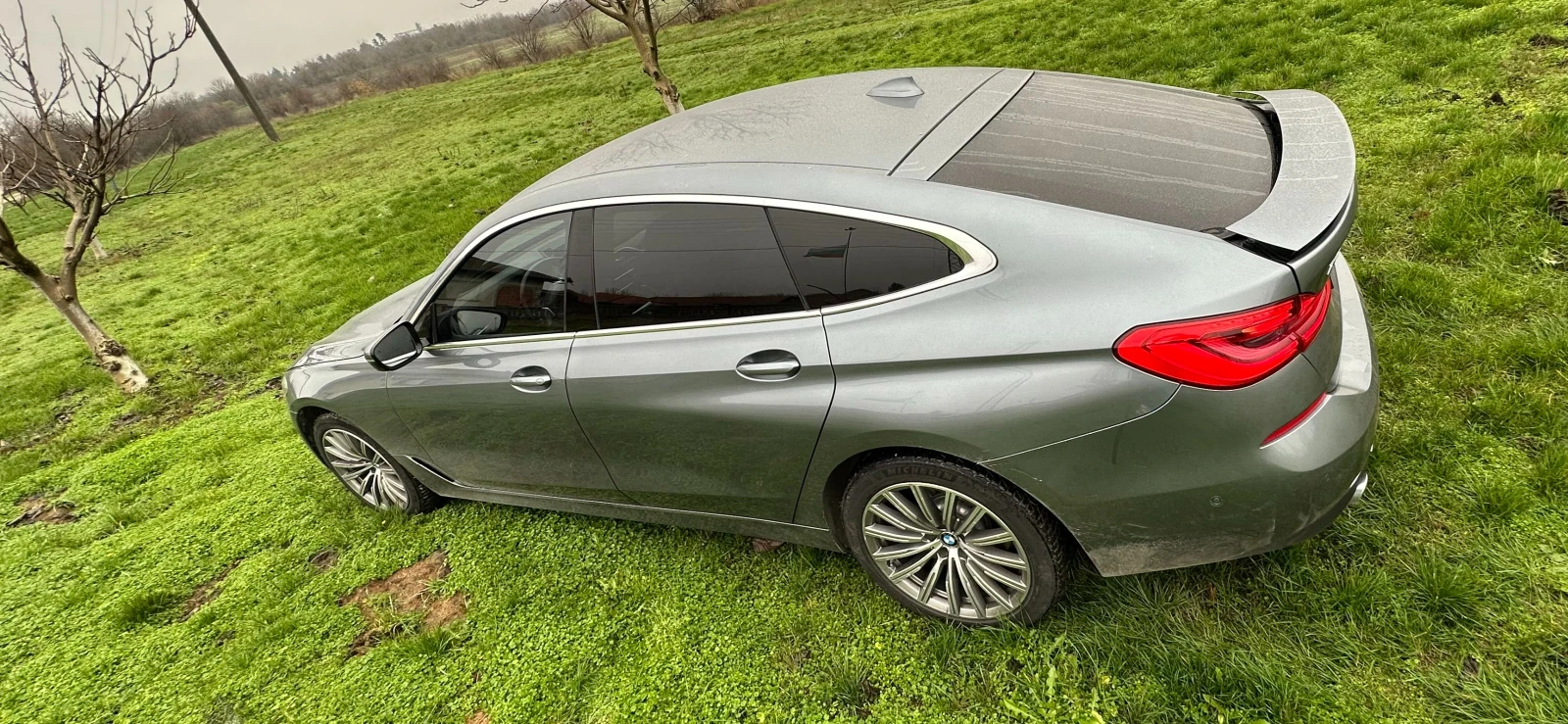 BMW 530 630D, снимка 6 - Автомобили и джипове - 54608729