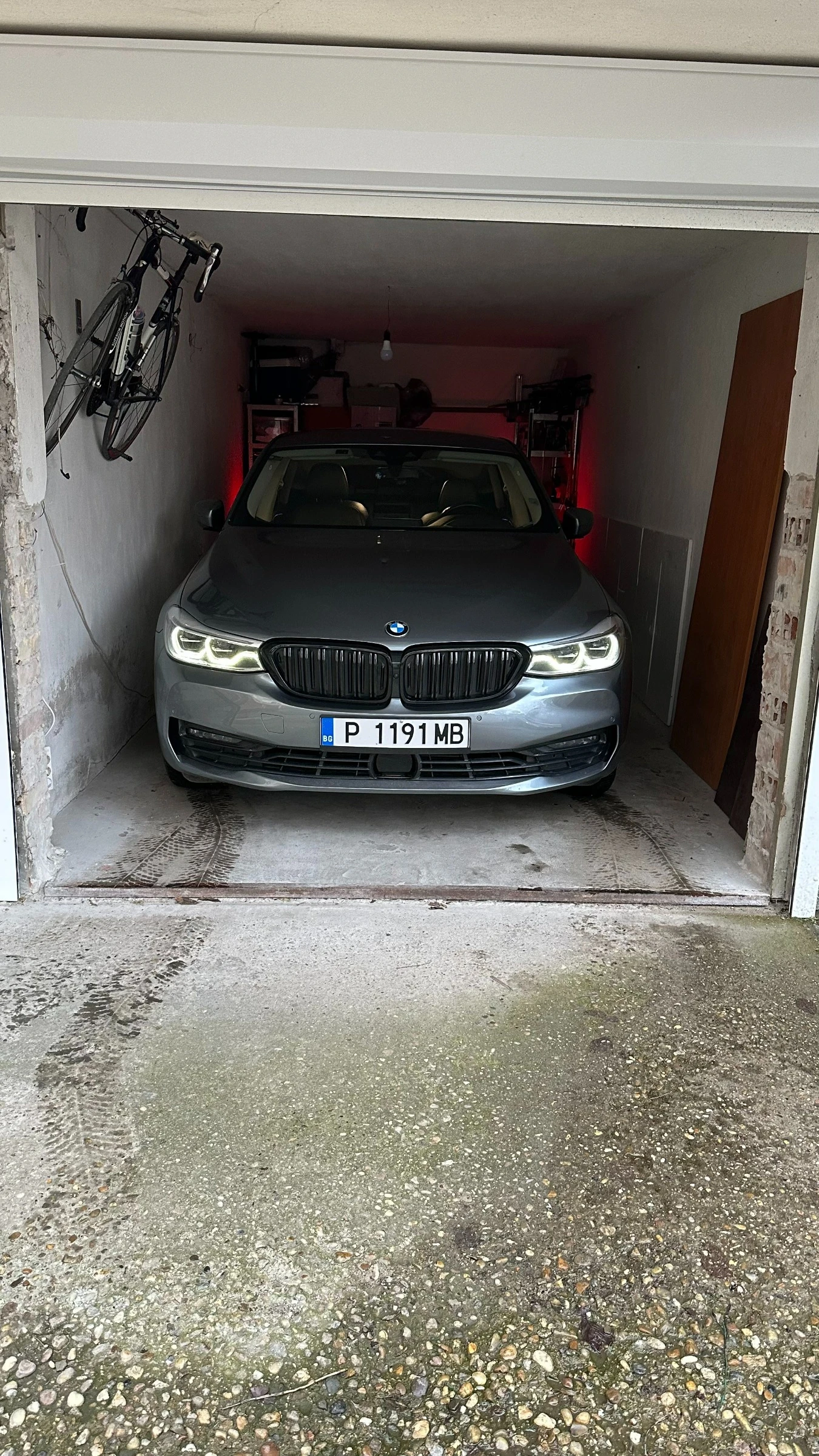 BMW 530 630D, снимка 15 - Автомобили и джипове - 54608729