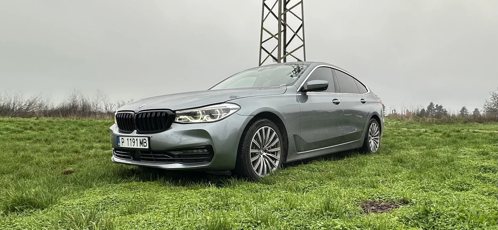 BMW 530 630D
