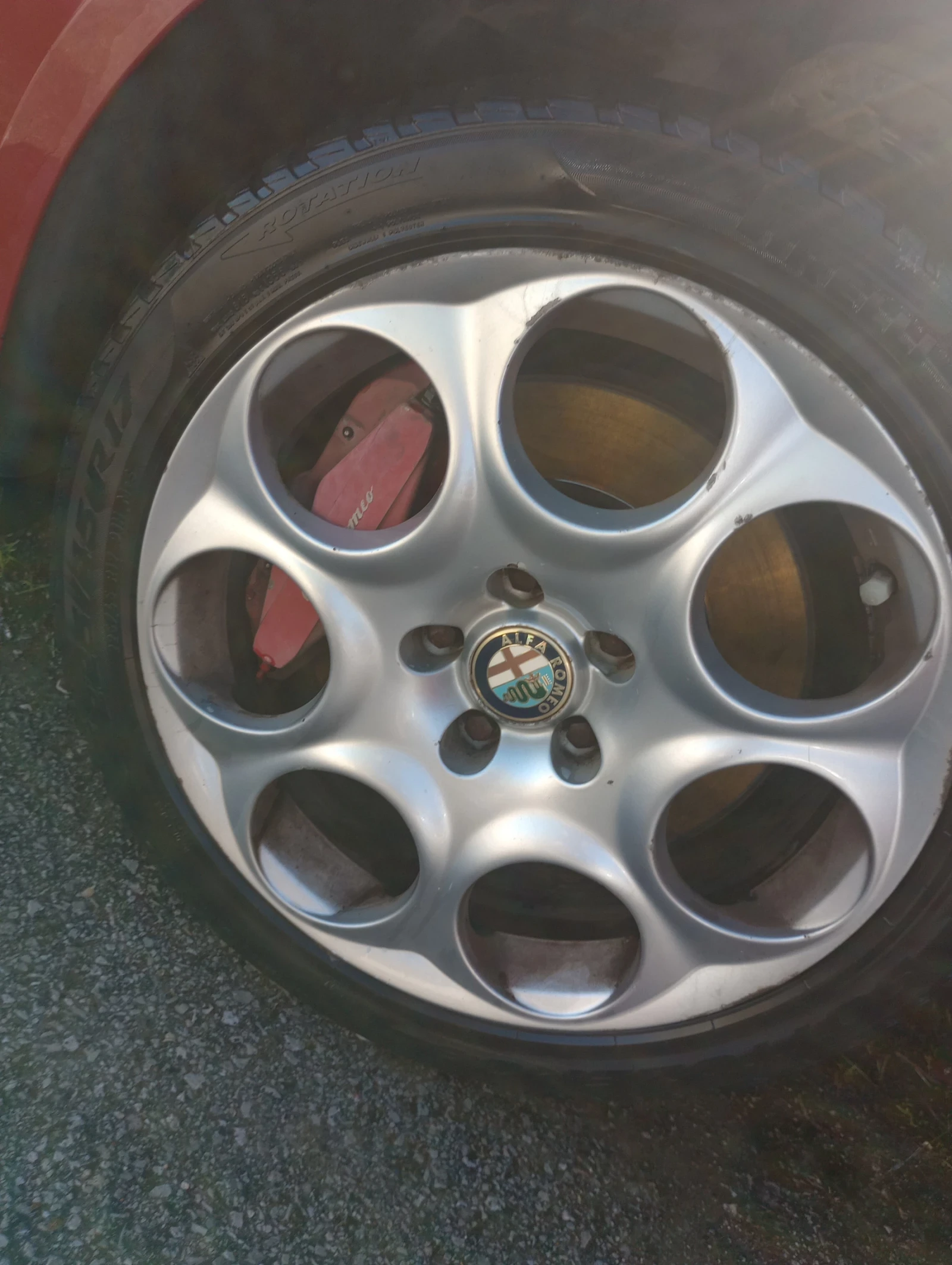 Alfa Romeo Giulietta, снимка 3 - Автомобили и джипове - 54738575