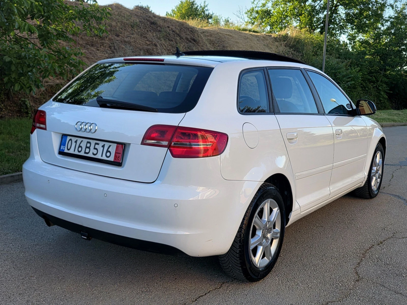 Audi A3 2.0Tdi , Фейслифт, Ксенон, Панорама , снимка 8 - Автомобили и джипове - 54936751