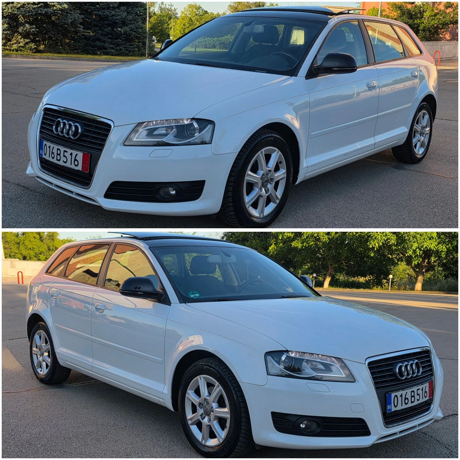 Audi A3 2.0Tdi , Фейслифт, Ксенон, Панорама , снимка 6 - Автомобили и джипове - 54936751