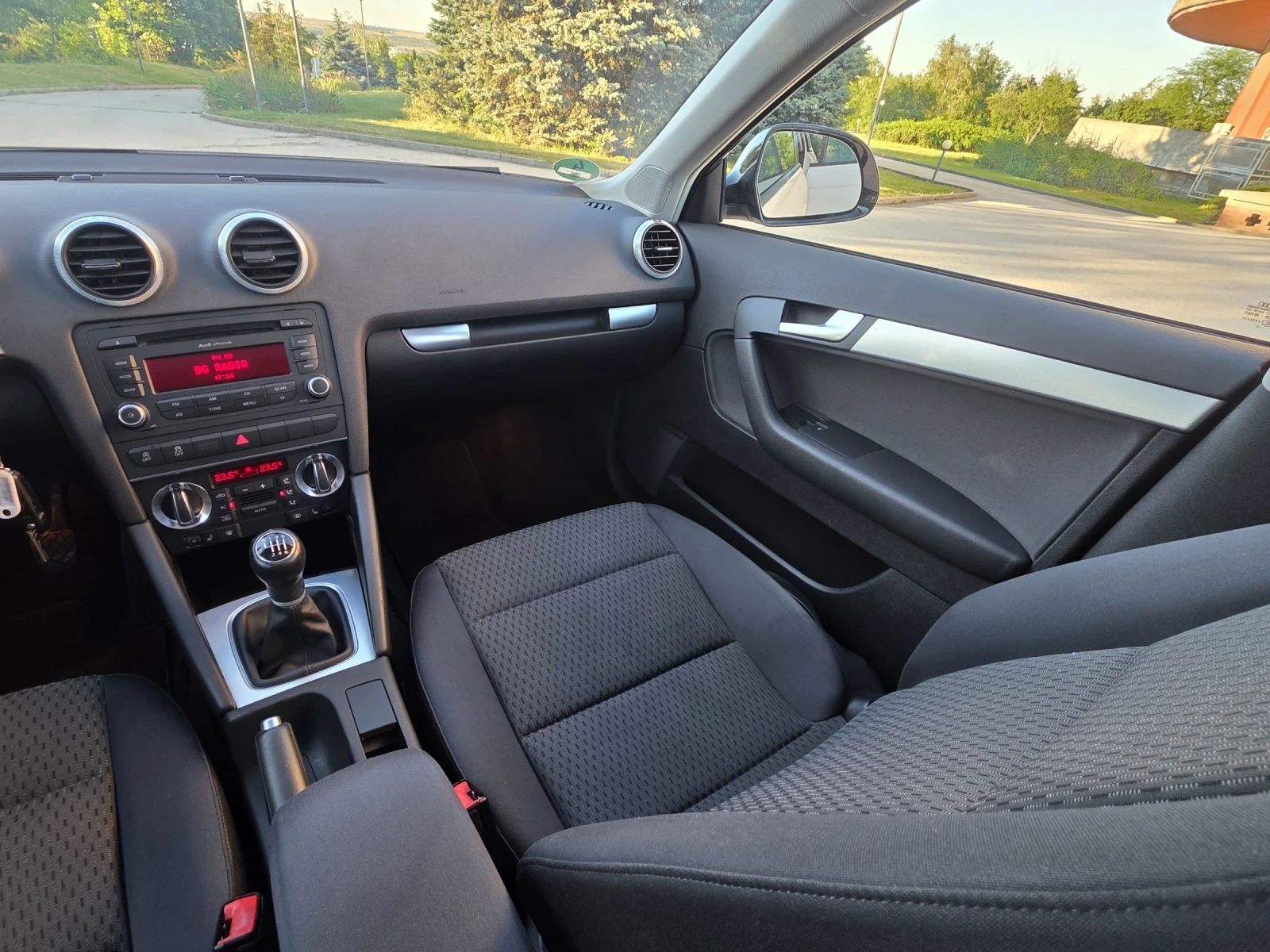 Audi A3 2.0Tdi , Фейслифт, Ксенон, Панорама , снимка 13 - Автомобили и джипове - 54936751
