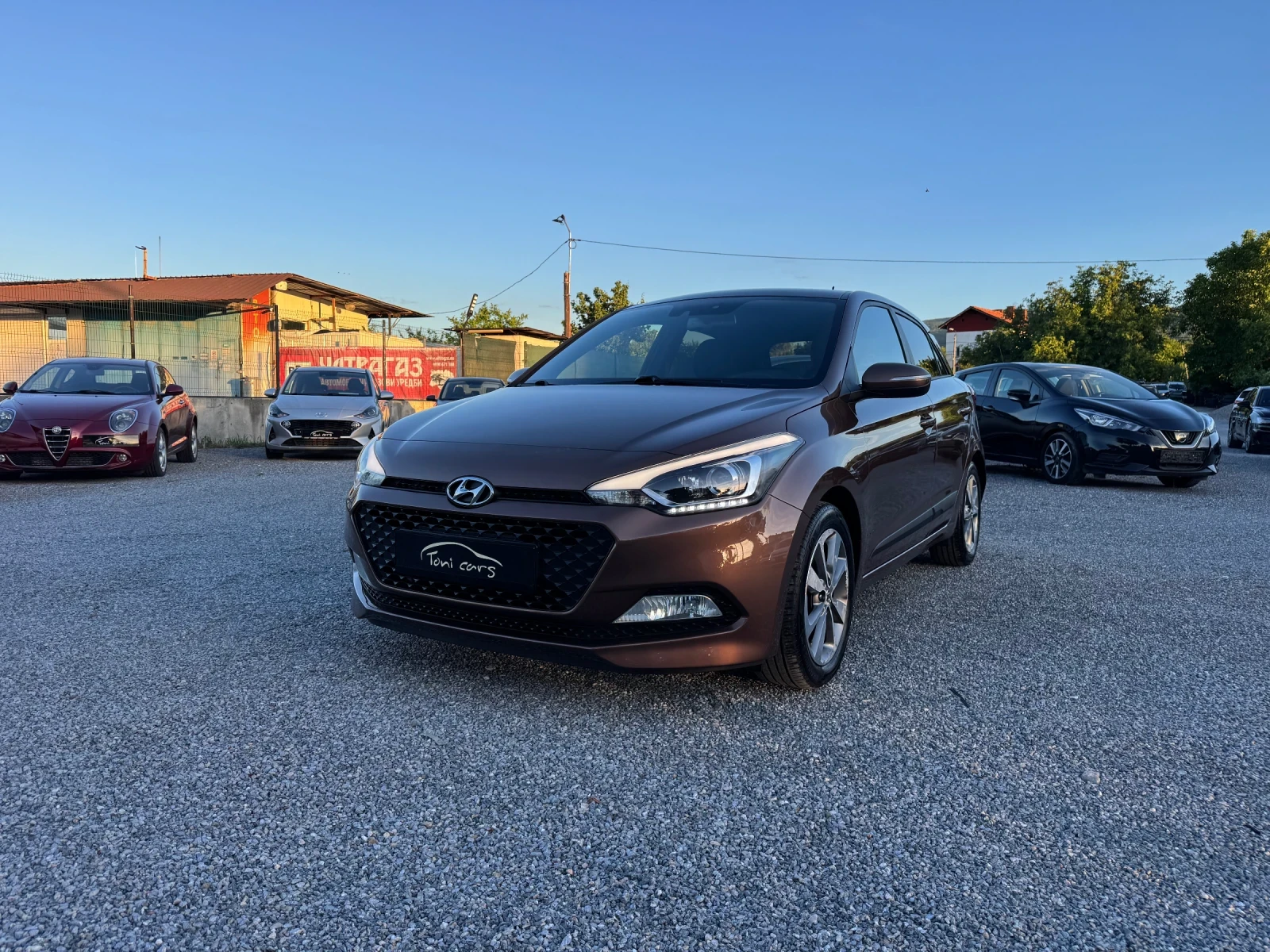 Hyundai I20 1.25i NAVI!! Camera!! LED!! PLAY Edition!!