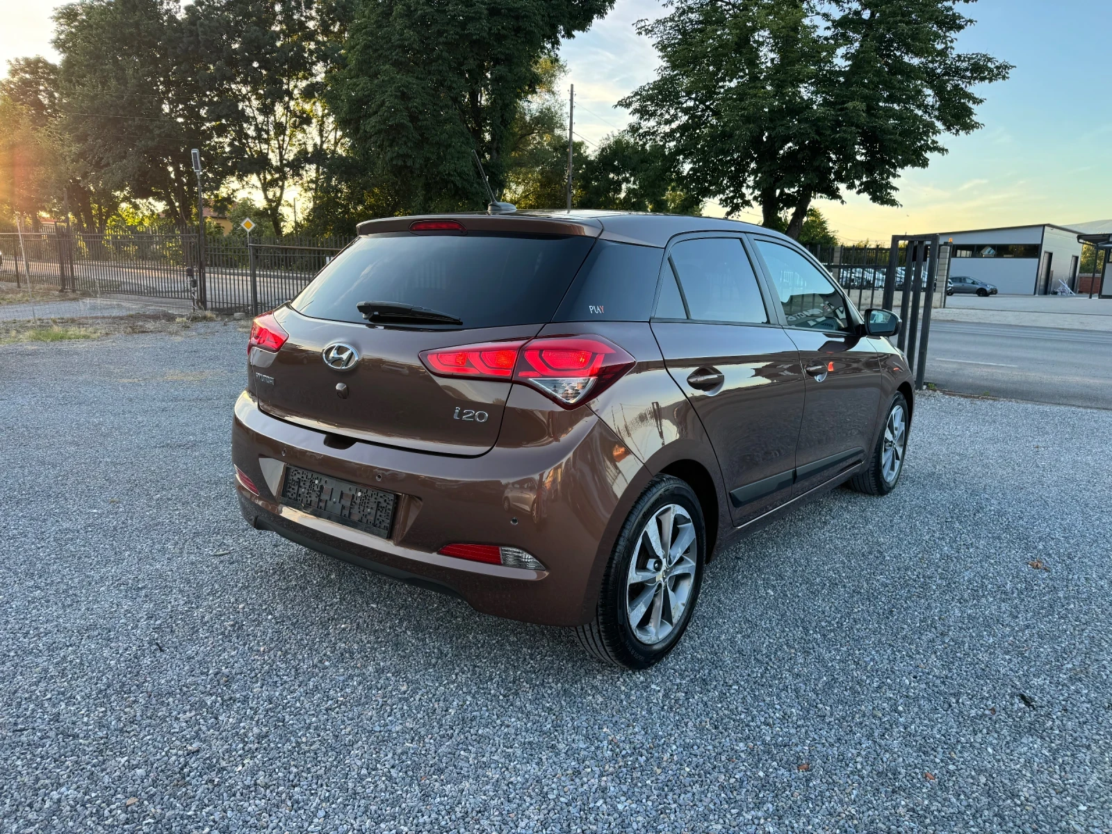 Hyundai I20 1.25i NAVI!! Camera!! LED!! PLAY Edition!!, снимка 6 - Автомобили и джипове - 54961562