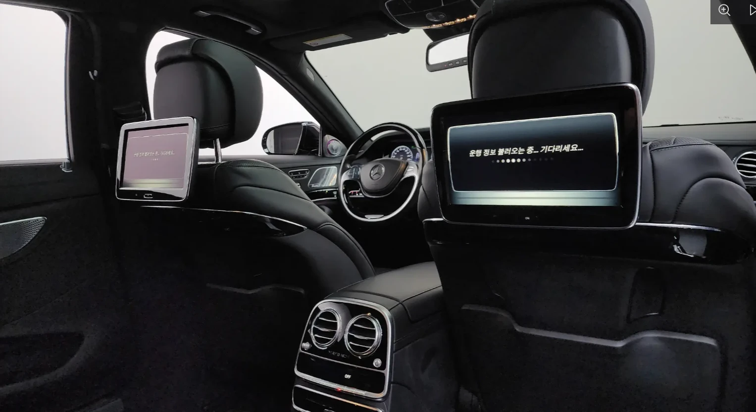 Mercedes-Benz S 500 MAYBACH | BURMESTER HIGH END 4D | DVD | LONG, снимка 11 - Автомобили и джипове - 55011405