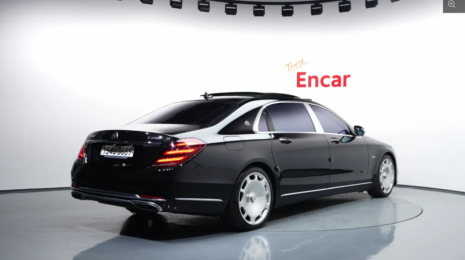 Mercedes-Benz S 500 MAYBACH | BURMESTER HIGH END 4D | DVD | LONG, снимка 4 - Автомобили и джипове - 55011405