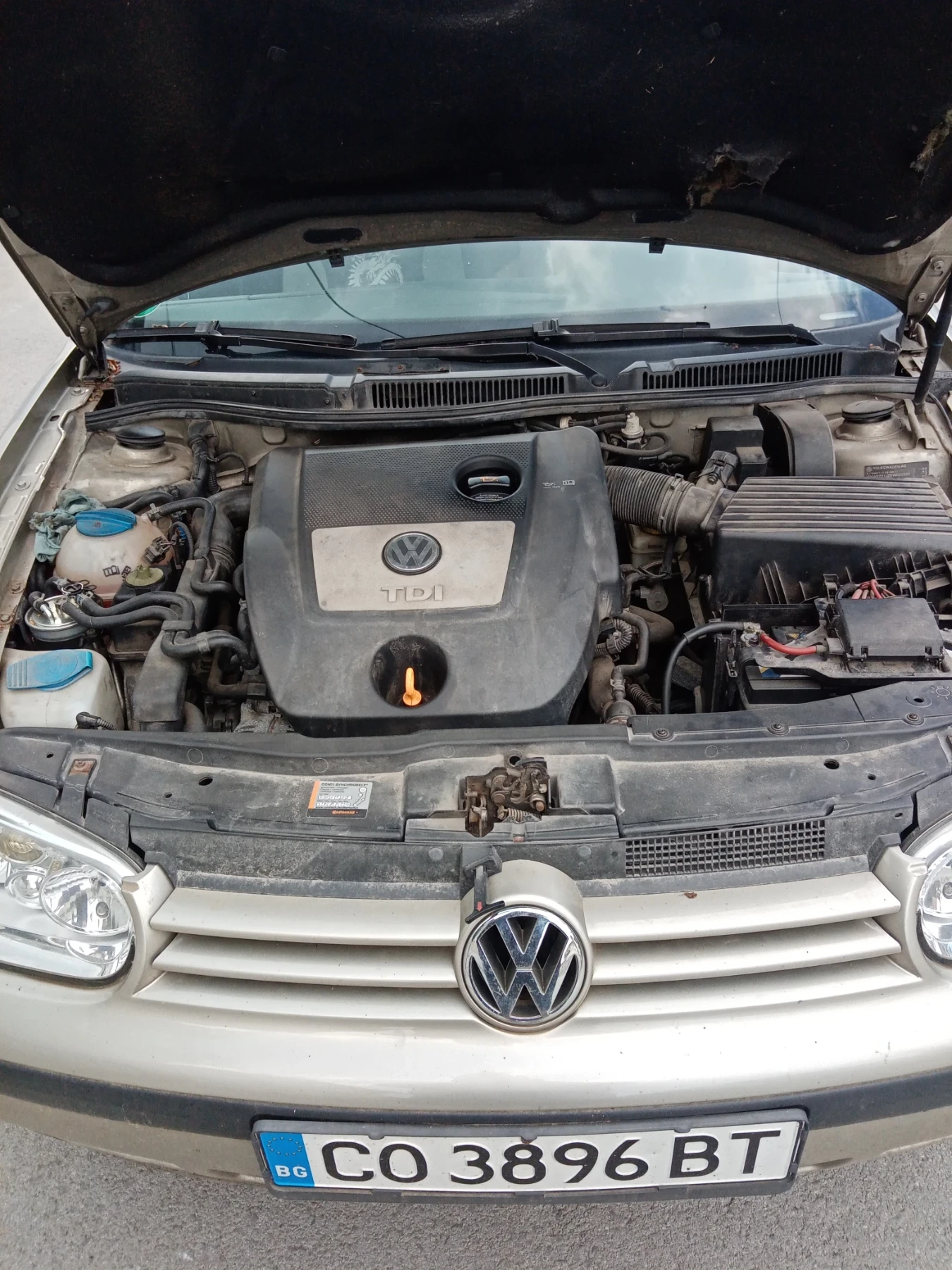 VW Golf Голф