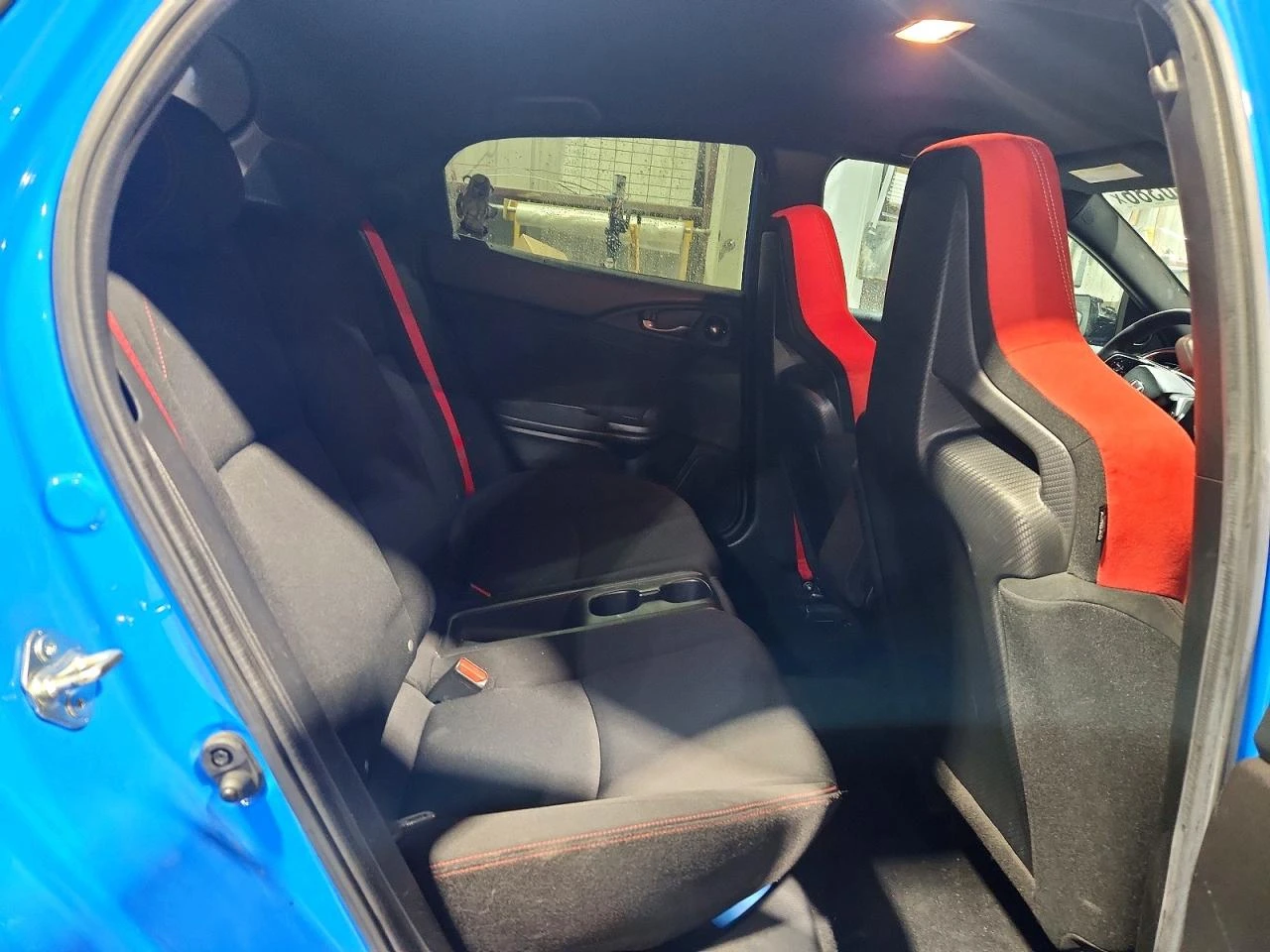 Honda Civic Type R TOURING* BREMBO* DISTR* , снимка 10 - Автомобили и джипове - 55154515