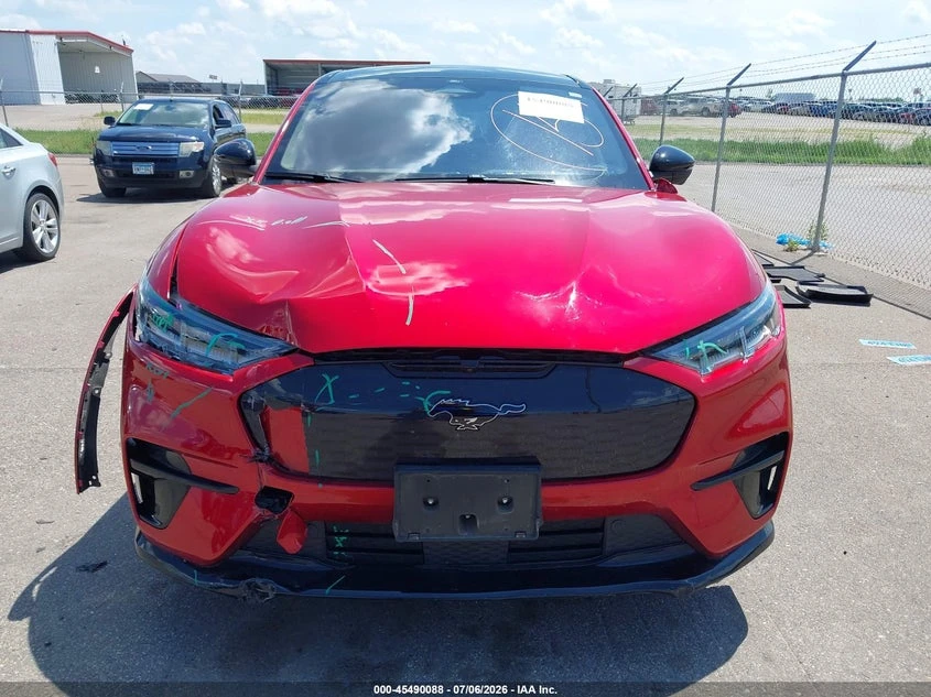 Ford Mustang Mach-E Gt, снимка 13 - Автомобили и джипове - 55288916