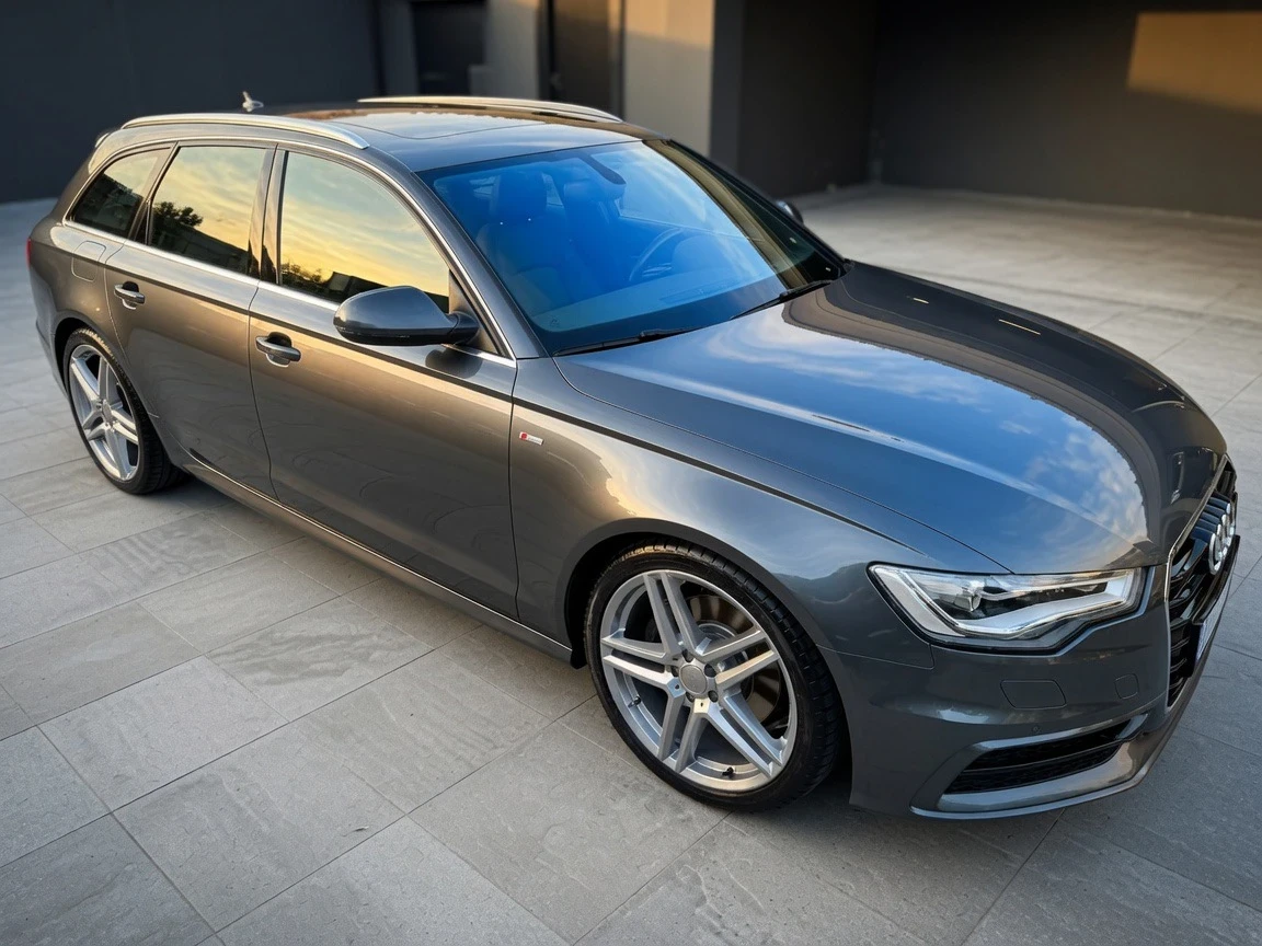 Audi A6 3.0 TDI, снимка 3 - Автомобили и джипове - 55314806