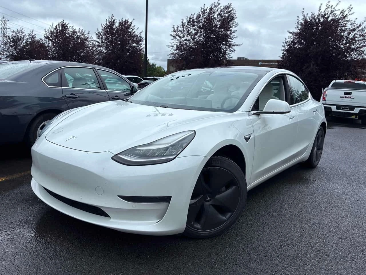 Tesla Model 3 * Standard Range Plus * CARFAX * АВТОКРЕДИТ* 