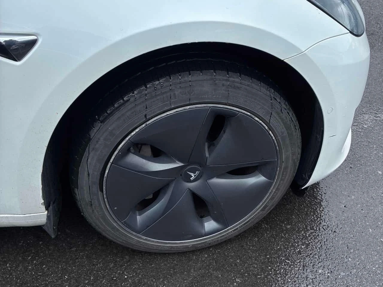 Tesla Model 3 * Standard Range Plus * CARFAX * АВТОКРЕДИТ* , снимка 7 - Автомобили и джипове - 55533747
